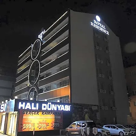 Hotel Royal 4*