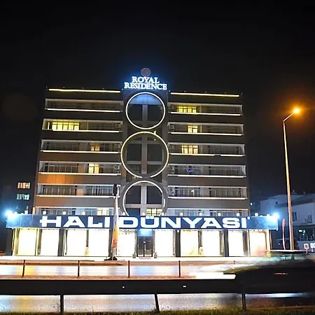 Royal Hotel Bursa